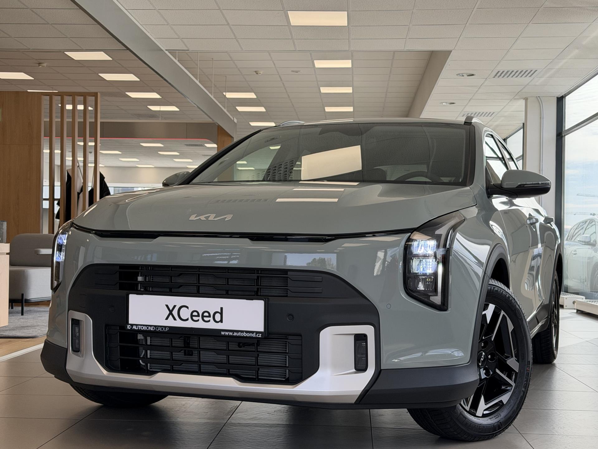 KIA XCeed 1,6 T-GDi GPF 7DCT EXCLUSIVE 110 KW