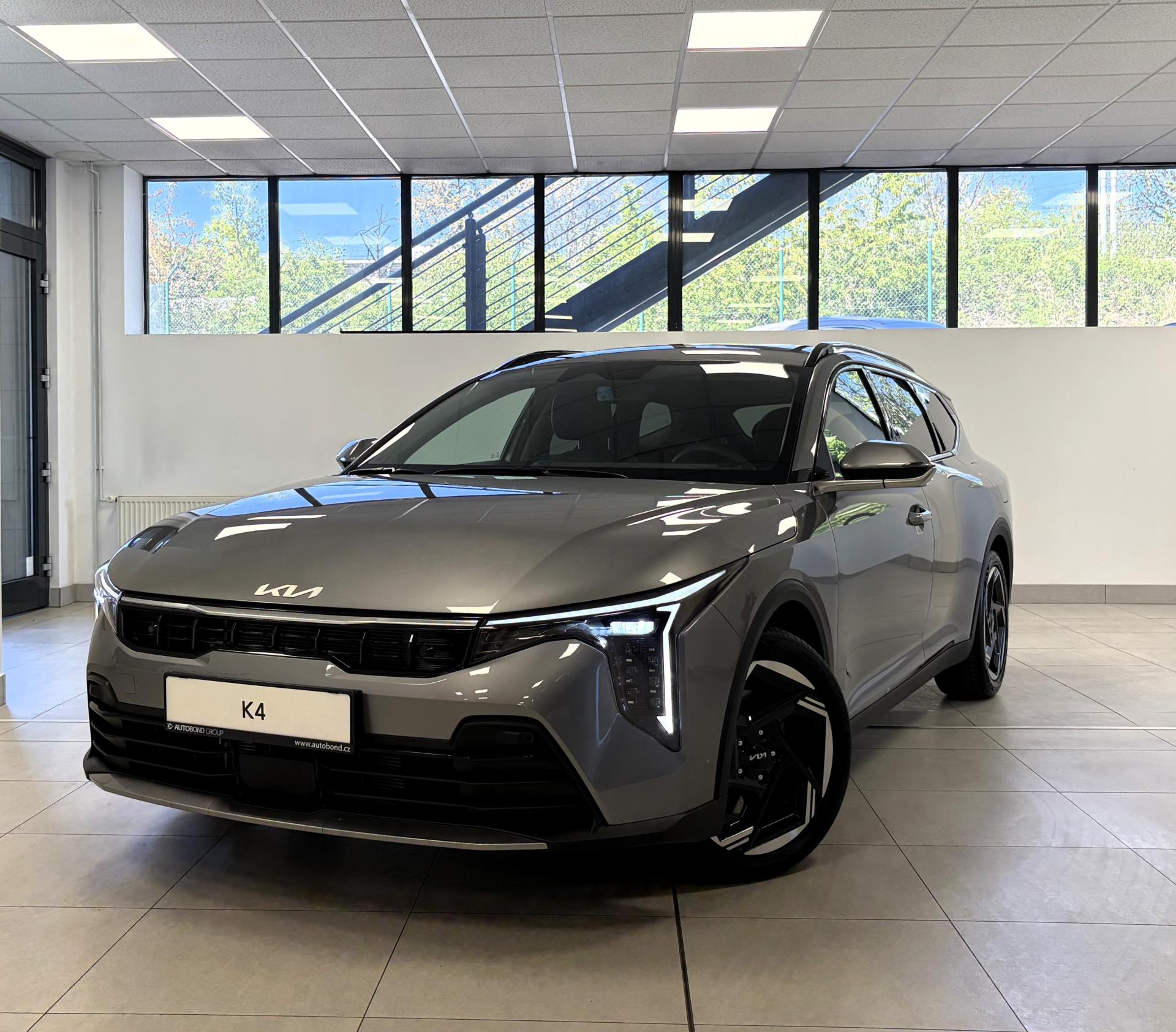 KIA K4 1,6 T-GDi  7DCT TOP 132 KW