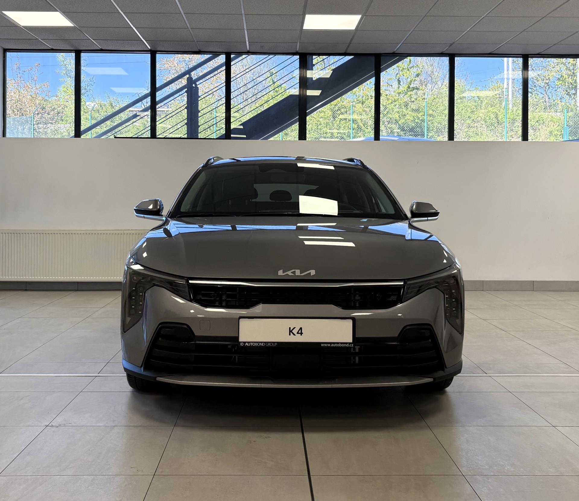 KIA K4 1,6 T-GDi 7DCT TOP 110 KW