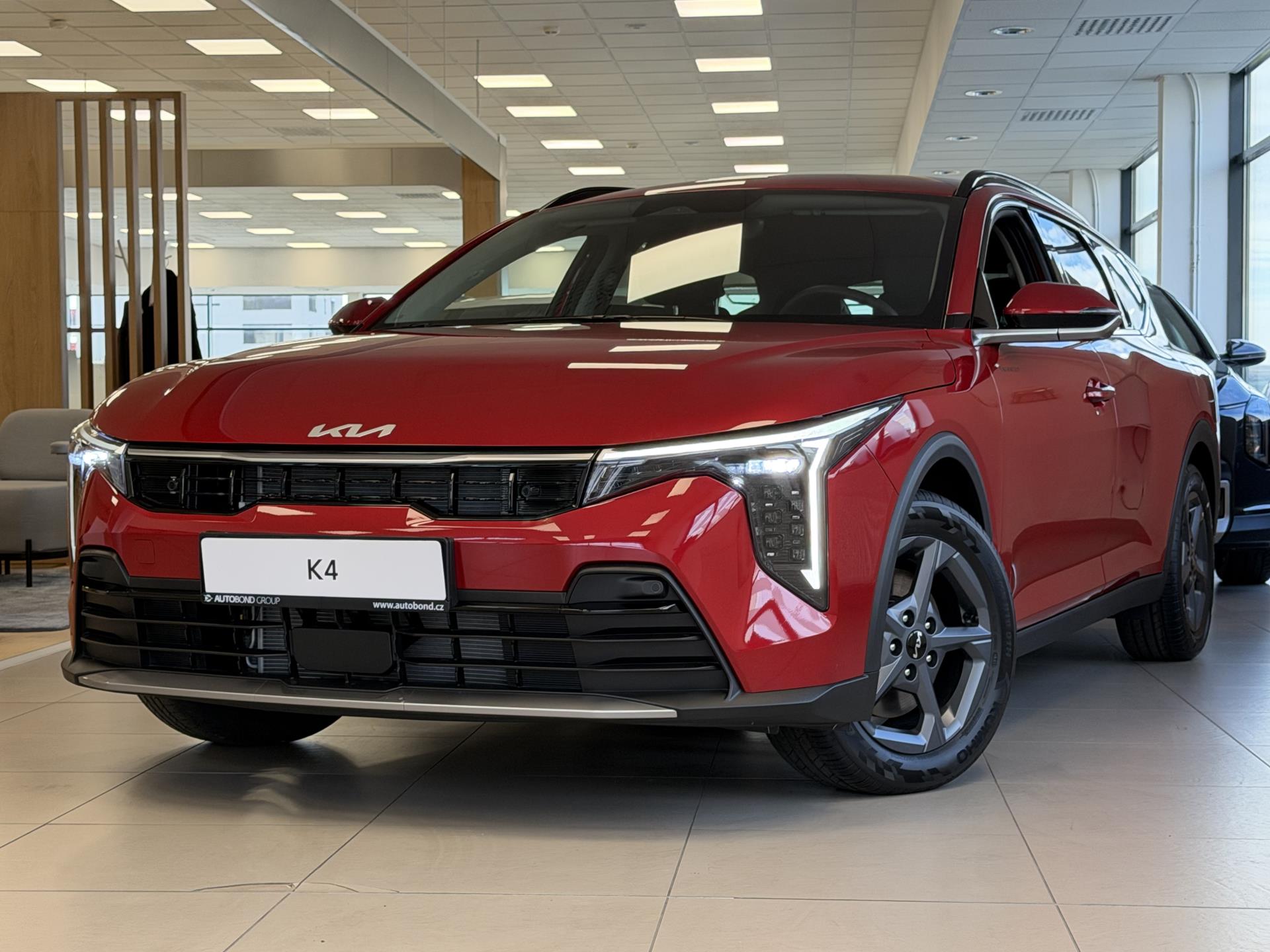 KIA K4 1,6 T-GDi 7DCT TOP 110 KW