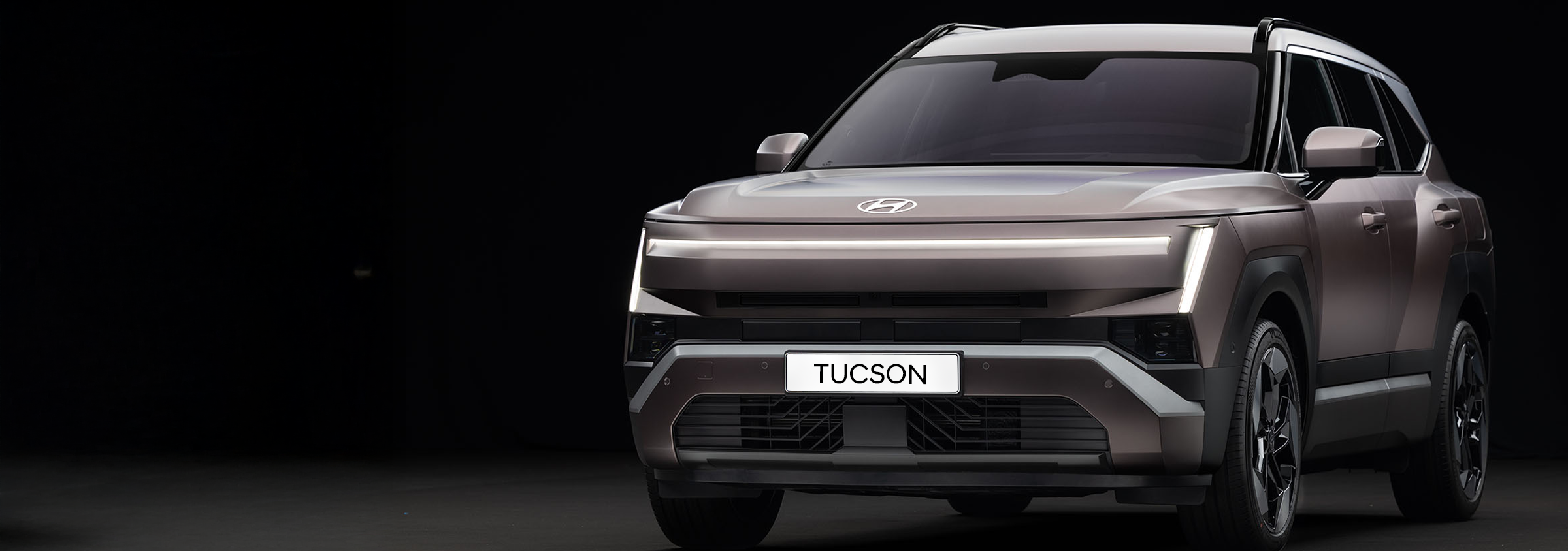 Představujeme nový Hyundai Tucson