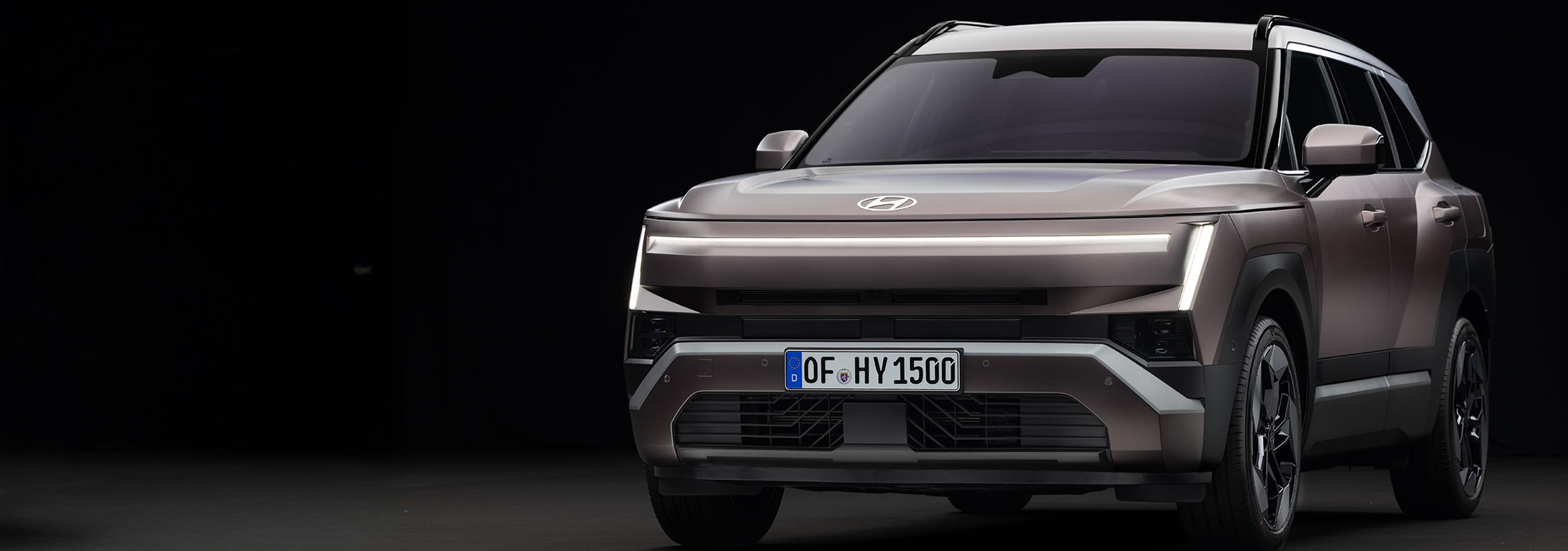 Představujeme nový Hyundai Tucson